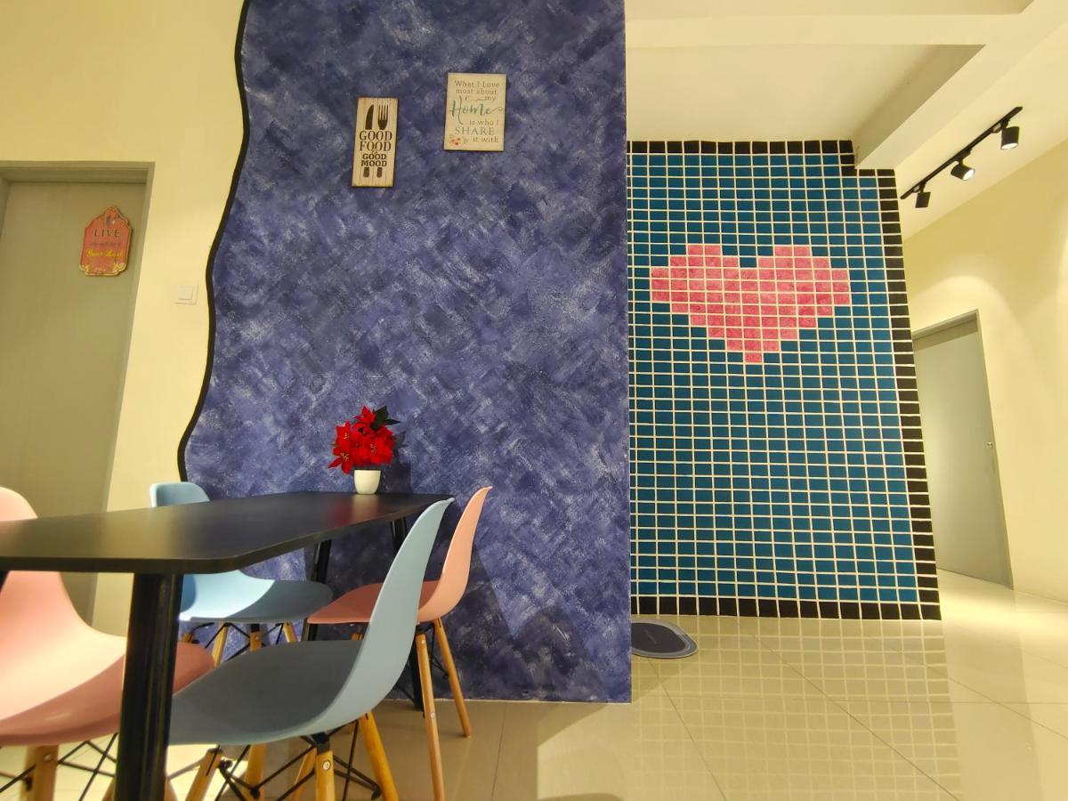 Pavilionvillie M1t571 By Irainbow Apartment Ipoh