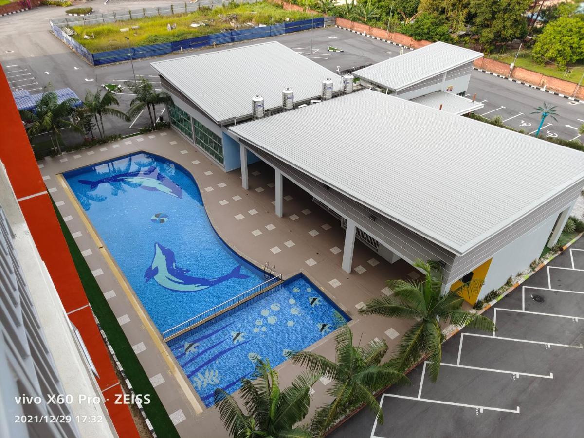 Pavilionvillie M1t571 By Irainbow Apartment Ipoh